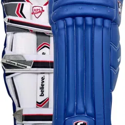 duro S.G Cricket Batting Pads Leg Guards Blue Men's Batting Pad (39 - 43 cm) Youth (36 - 38 cm) Batting Pad-picture-10