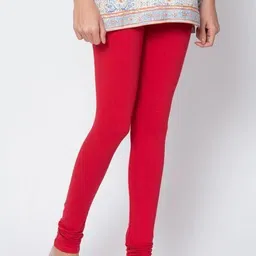 biba Cotton Lycra Blend Women Churidar-picture-30