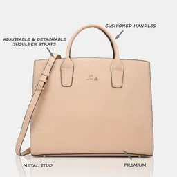 lavie 14 inch inch Laptop Messenger Bag image 4