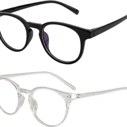 roadway UV Protection Rectangular, Retro Square, Spectacle Sunglasses (Free Size)-picture-12