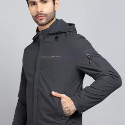 breil by fort collins Men Solid Casual Jacket image 2