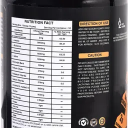 musclesupps BCAA 2:1:1 Glutamine|Muscle Recovery|6g BCAA, 2g Glutamine, Zero Sugar BCAA image 2