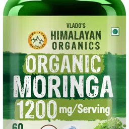 vlado's himalayan organics Organic Moringa 1000mg Tablets | For Immunity, Digestion & Energy-picture-43