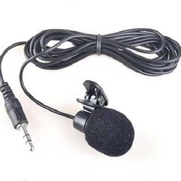 roy imaging 3.5mm Clip Microphone For Youtube | Collar Mike for Voice Recording | Lapel Mic Mobile, PC, Laptop, Android Smartphones, DSLR Camera Microphone Microphone Microphone-picture-21