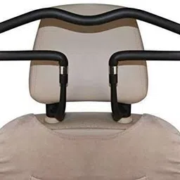 augen Headrest Car Hanger Clothes Holder Travel Vehicle Jacket Suit Coat Hanger Car Coat Hanger-picture-24