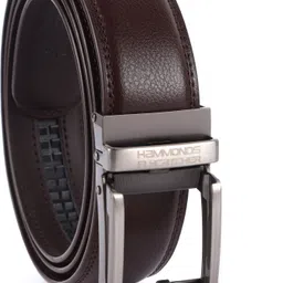 hammonds flycatcher Men Casual, Evening, Formal, Party Brown Genuine Leather Belt-picture-16