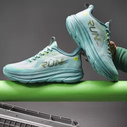 abros WASP Athleisure Cultured Round-Toe Shape & Cushioning Technology Walking Shoes For Men image 1