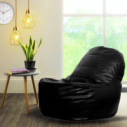 devogue XXXL Chair Bean Bag Cover(Without Beans) image 3