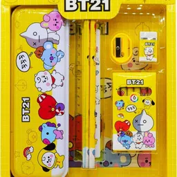 poohan BTS Stationery Kit Pencil-picture-20
