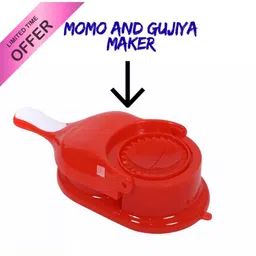 kitchenkarma Vegetable Cutter + Gujiya Maker Combo Electric Vegetable Chopper image 3