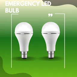 frony Rechargeable Emergency Bulb 12W Inverter Rechargebale Emergency Bulb_Pack_2SF92 3 hrs Bulb Emergency Light-picture-26