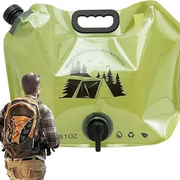 jiyancreation Leak‑Proof Container for Camping Cycling, Road Trips & Picnics 8L Hydration Pack-picture-23