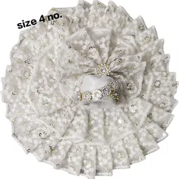 Laduu gopal dress size 4 no., High quality dress for laduu gopal Dress-image-78