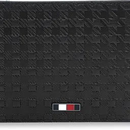 tommy hilfiger Men Casual Brown Genuine Leather Wallet-picture-24
