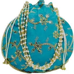 jivon Women Tan Potli image 2