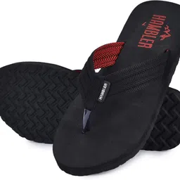 hambler Mens extra soft & stylish slippers lightweight & Durable flip flops Trending Men Slippers image 5