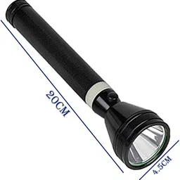 small-sun Rechargeable Battery Indicator LED Torch Torch image 2