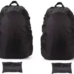 PREVAILER Waterproof Rain cover For Bags/Elastic Border/School,Tracking,Laptop Bag Cover Waterproof School Bag Cover, Laptop Bag Cover, Trekking Bag Cover-image-42