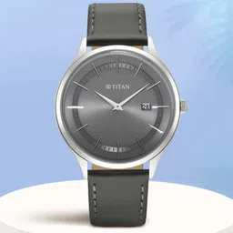 Classique Slim Analog Watch- For Men NQ90142SL01-image-73