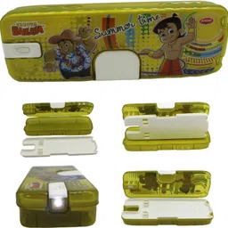 neoinsta shopping pencil box box Art Plastic Pencil Box-picture-10