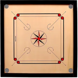 stc High Quality Wooden 81.28 cm Carrom Board-picture-16
