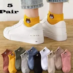 swagsox Women Self Design Ankle Length-picture-28