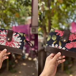 craftwell Casual Multicolor Clutch-picture-19