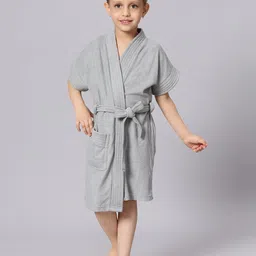 hotgown Grey XL Bath Robe image 1