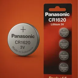 panasonic 3V Lithium Coin Cell – High Energy, Long Life, Reliable Power Battery-picture-16