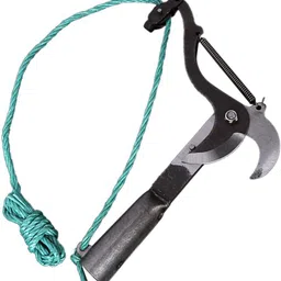 power up KD-B073R7Z6J3 Garden Pruning Shears Flexible Branch Cutter Durable Steel Blade Hand Pruner Ratchet Pruner-picture-29