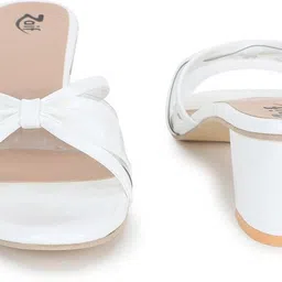 zaif Women Heels Sandal image 5