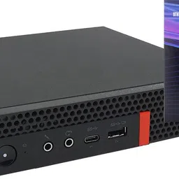 Longan Core™ i7 (9th Generation) Octa-Core Processor | ThinkCentre Tiny Desktop [ONT] Core i7-9700 Processor [8 Cores, 8 Threads, 3.00 GHz] (32 GB RAM/Intel® UHD 630 Graphics/1 TB SSD Capacity/Windows 11 Pro) Mini Tower with MS Office-picture-18