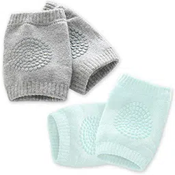 ablue clipper Toddler Kids Kneepad Protector Soft Thicken Non-Slip Dispensing Safety Crawling Multicolors Baby Knee Pads-picture-25