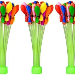 ruchi Holi Balloons – Colorful, Fun & Easy-to-Fill for a Splashy Holi Celebration Holi Color Paste Pack of 111-picture-14