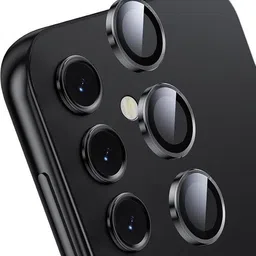 KHR Back Camera Lens Ring Guard Protector for Samsung A15 5G Alloy Ring, Full Coverage and Easy Installation-picture-32