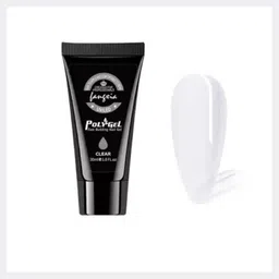 qunex care UV Poly Gel Quick Building For Nails Extensions 30ml(CLEAR)-picture-16