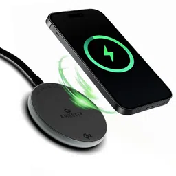 AMKETTE PowerPro Air 450, 15W Qi2 Magsafe Wireless Charging Pad-picture-25