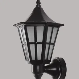 areezo Waterproof Wall Lamp Metal Decorative Light (Bulb Not Included) (Pack of 1) Pendants Ceiling Lamp image 5