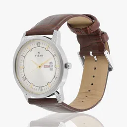 titan Karishma Analog Watch - For Men NT1774SL01 image 5