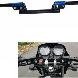 hallows Motorcycle/Bike Handle Fit Modification Handlebar HWS-01 Handle Bar image 1