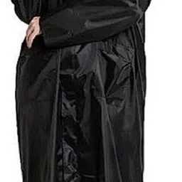 houseofcommon Solid Women Raincoat-picture-25