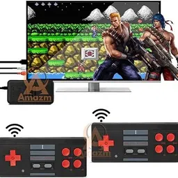 Retro Extreme Mini Game Box Wireless 500+Built in Classic Tv Video Game Consol_6 5th Anniversary Edition-picture-12