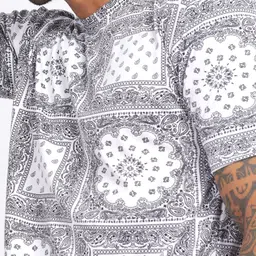 fuback Printed Men Track Suit image 4