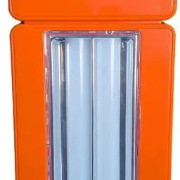 smuf RL-4490 Portable Solar Inverter + 3 Bulb + LED Lamp + Mobile Charging 8 hrs Flood Lamp Emergency Light image 2