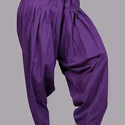 abrav Cotton Solid Patiala-picture-30