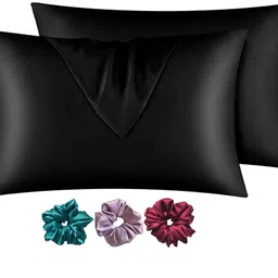 armoxa Satin Pillows Cover-picture-18