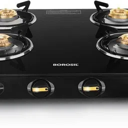 borosil Flare Glass Manual Gas Stove-picture-11