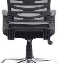 srisai Office Arm Chair Nylon Office Arm Chair image 4