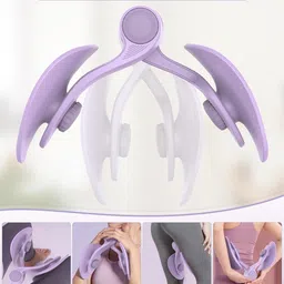 akmor 1 kg Pelvic Floor Muscle Strengthener, Kegel Exerciser Pelvic Floor Stimulator Home Gym Combo image 2