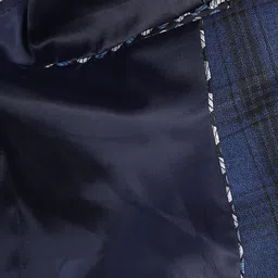 park avenue Men 3 PC Suit Checkered Suit image 3